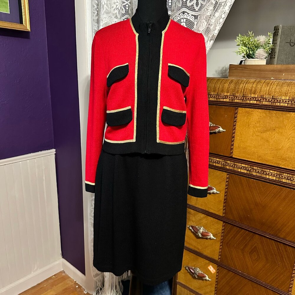 St. John Collection Suit